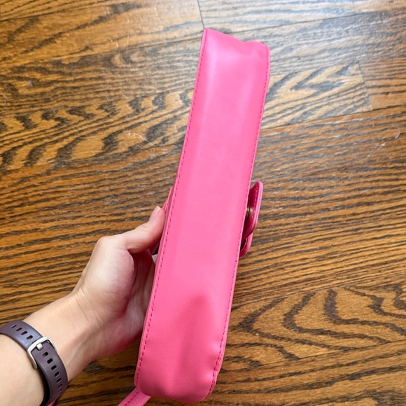 Stylish Pink Women's Bag - Picture 4 of 4